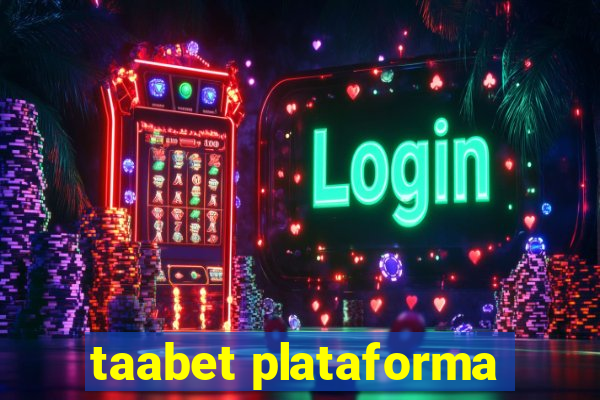 taabet plataforma